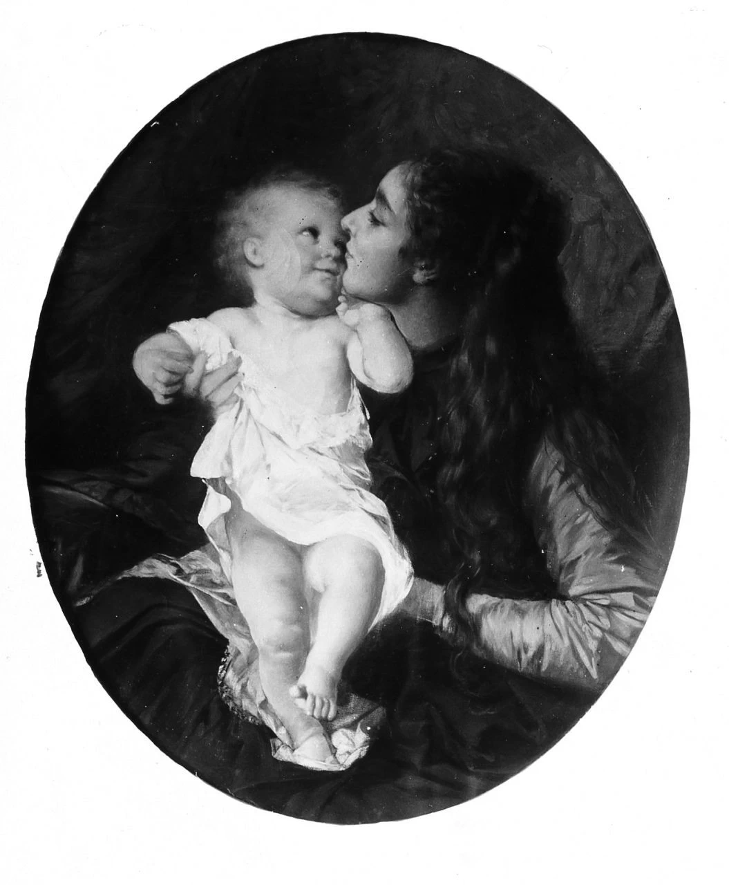 Stefano - Gioie materne, Gallerie degli Uffizi, Galleria d’arte moderna, Firenze